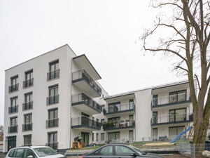 Wohnungsobjekt Nürnberg